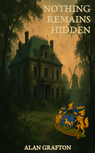 Cover of Nothing Remains Hidden