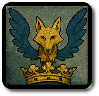 Blue Mantle Press imprint